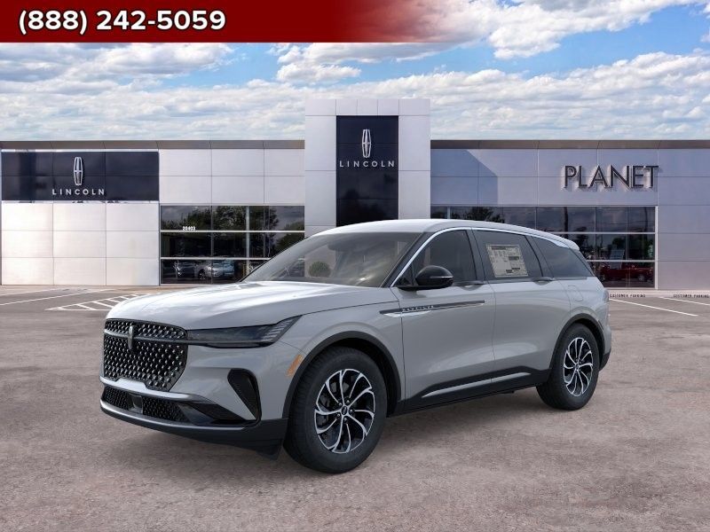 New 2026 LINCOLN Nautilus