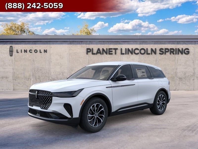 New 2026 LINCOLN Nautilus
