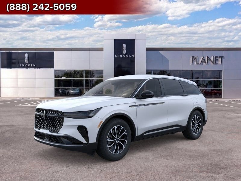 New 2026 LINCOLN Nautilus