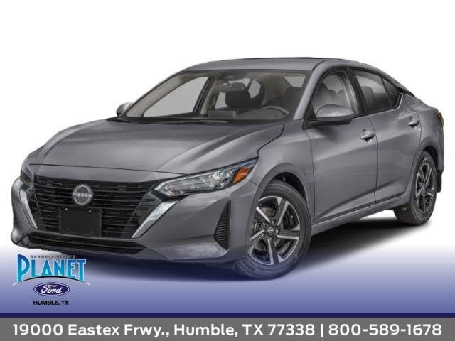 Used 2024 Nissan Sentra