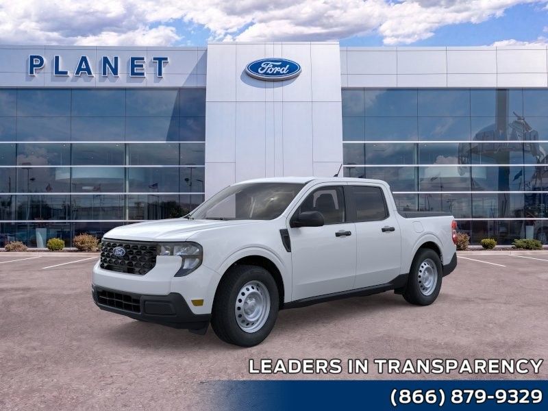 New 2026 Ford Maverick