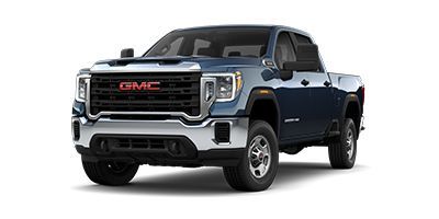Used 2022 GMC Sierra 2500HD