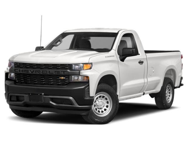 Used 2020 Chevrolet Silverado 1500