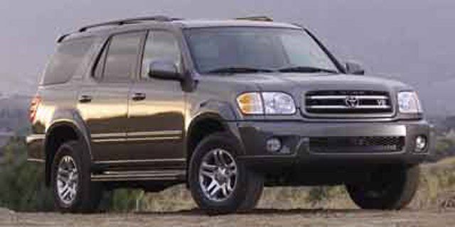 Used 2003 Toyota Sequoia