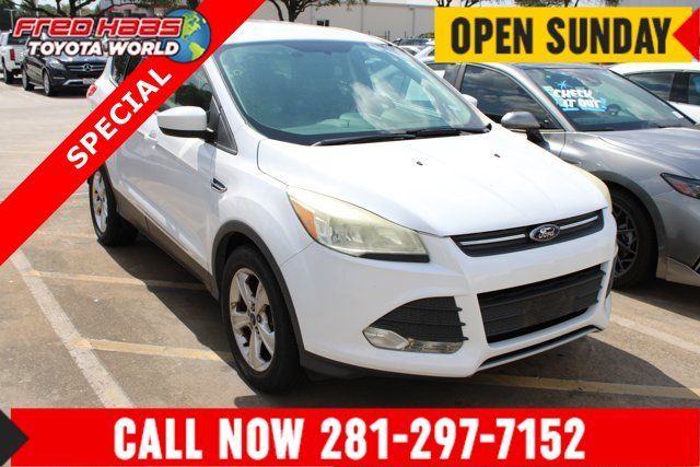 Used 2015 Ford Escape