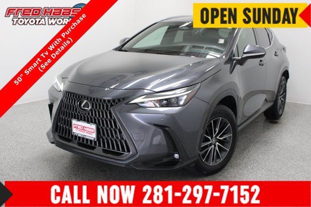 Used 2024 Lexus NX