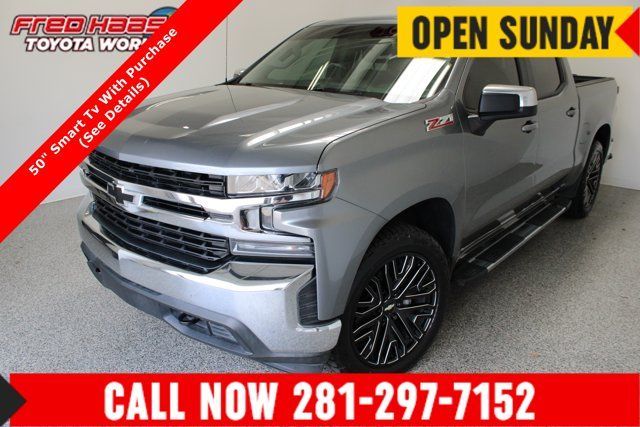 Used 2019 Chevrolet Silverado 1500