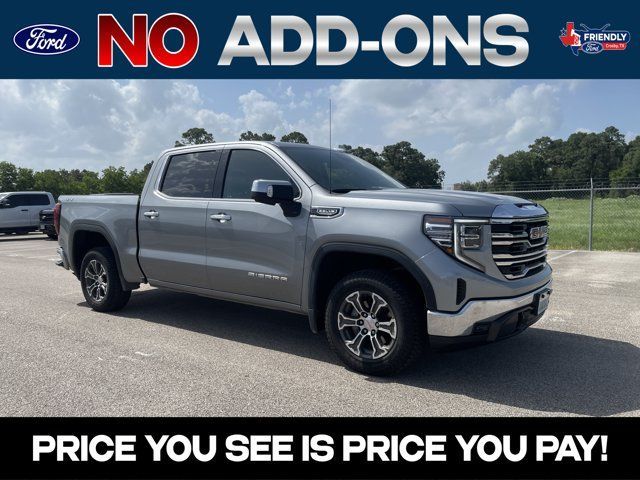 Used 2024 GMC Sierra 1500