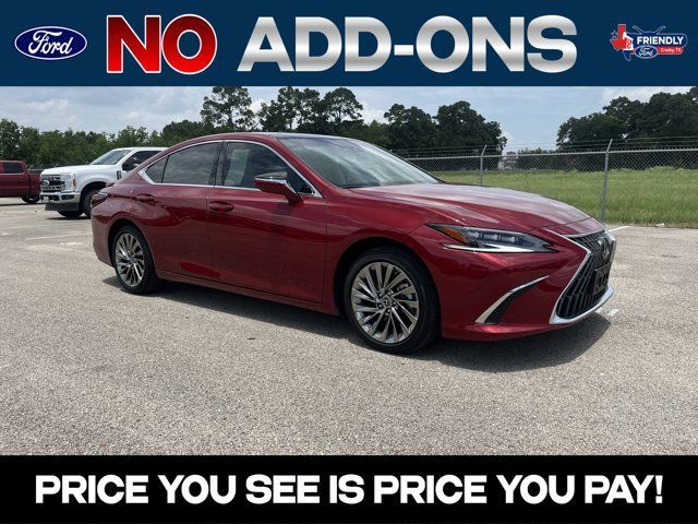 Used 2025 Lexus ES