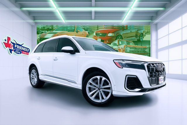 Used 2025 Audi Q7