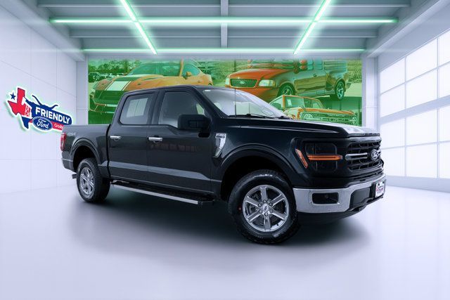 Used 2025 Ford F-150