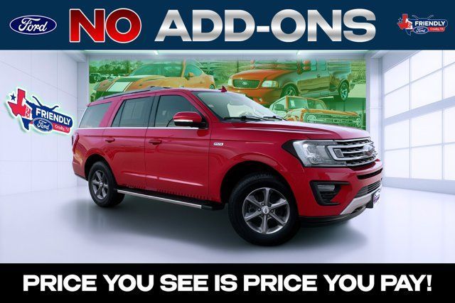 Used 2021 Ford Expedition