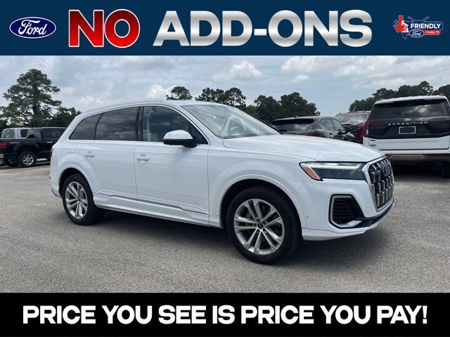 Used 2025 Audi Q7