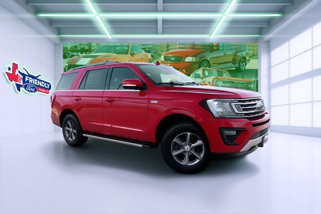 Used 2021 Ford Expedition