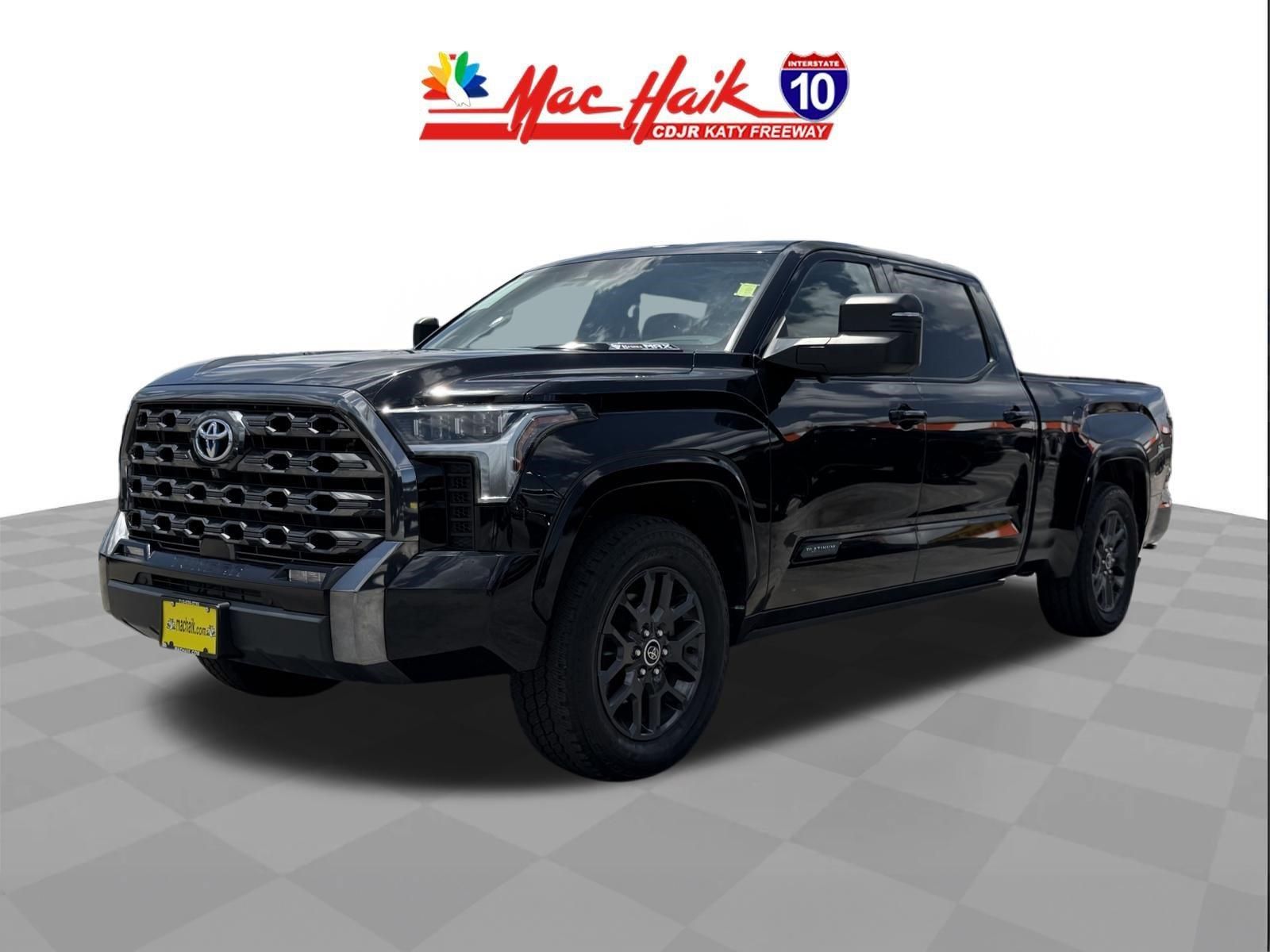 Used 2023 Toyota Tundra 4WD
