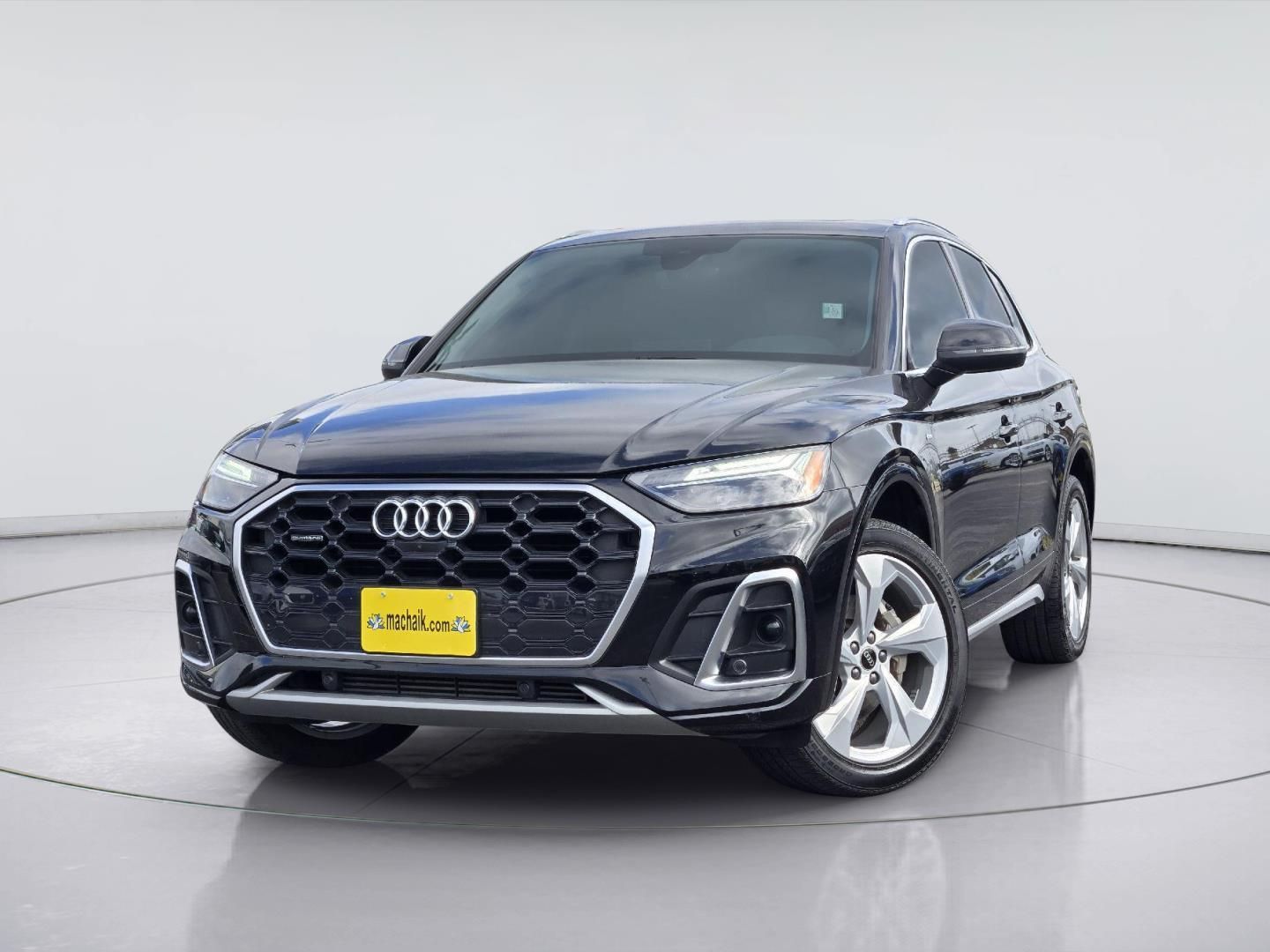 Used 2022 Audi Q5