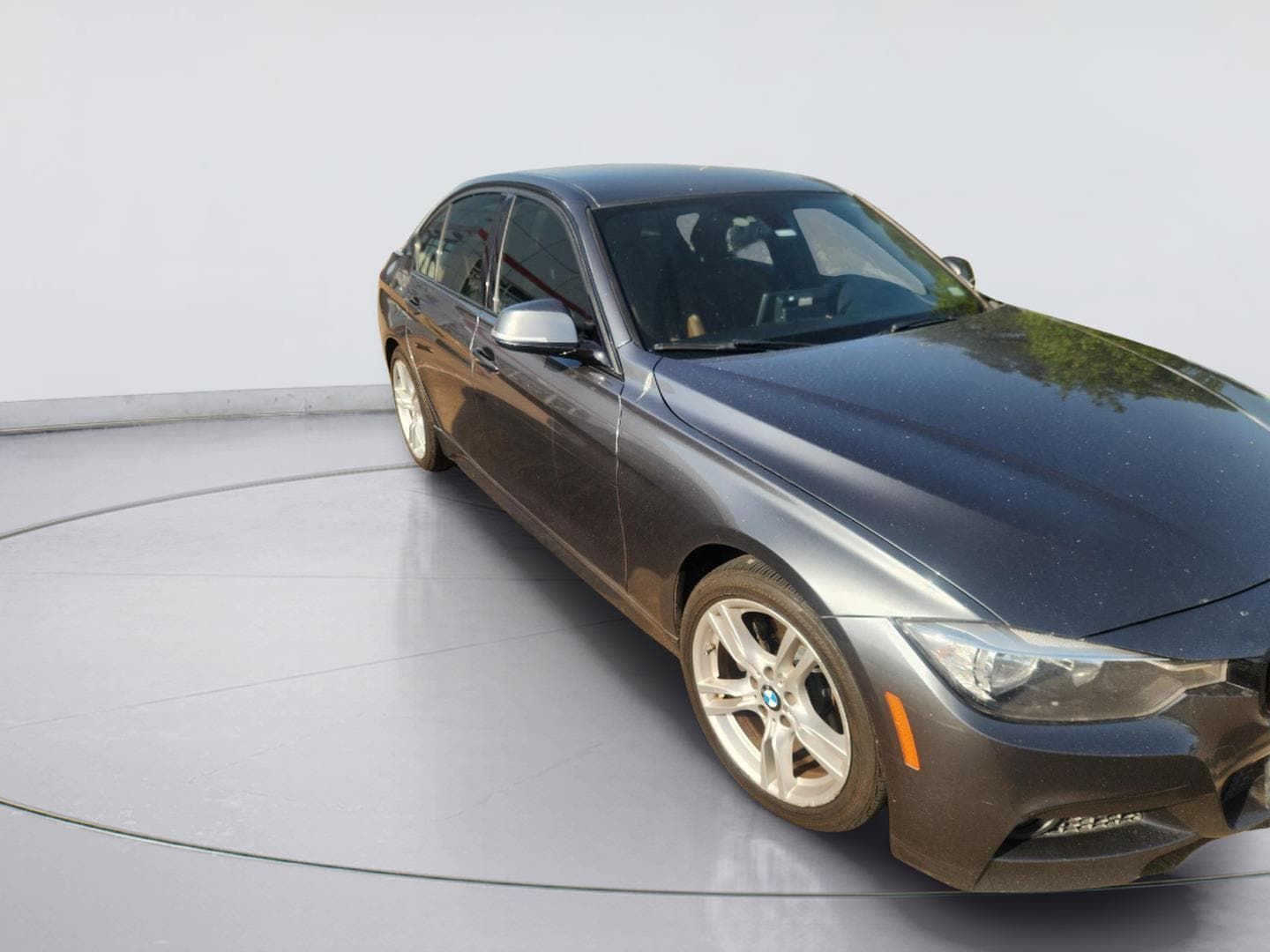 Used 2017 BMW 3 Series