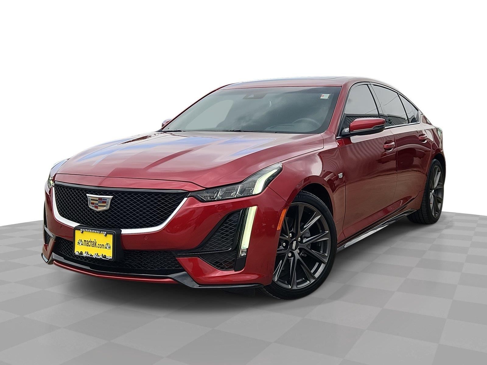 Used 2024 Cadillac Cadillac