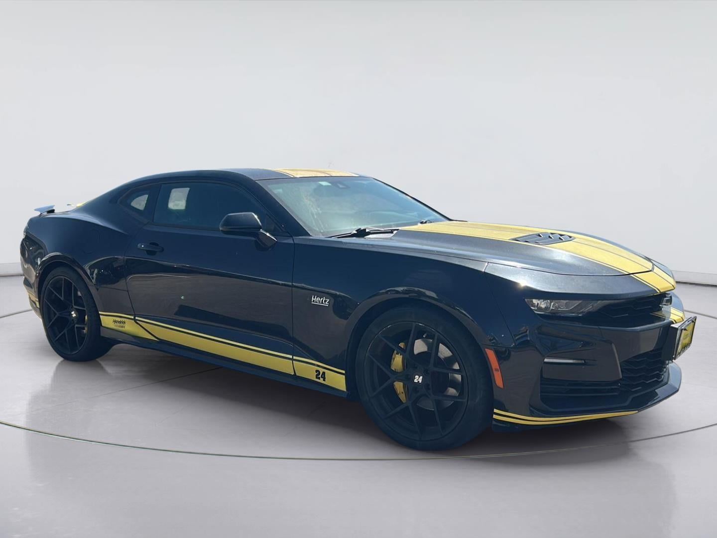 Used 2020 Chevrolet Camaro