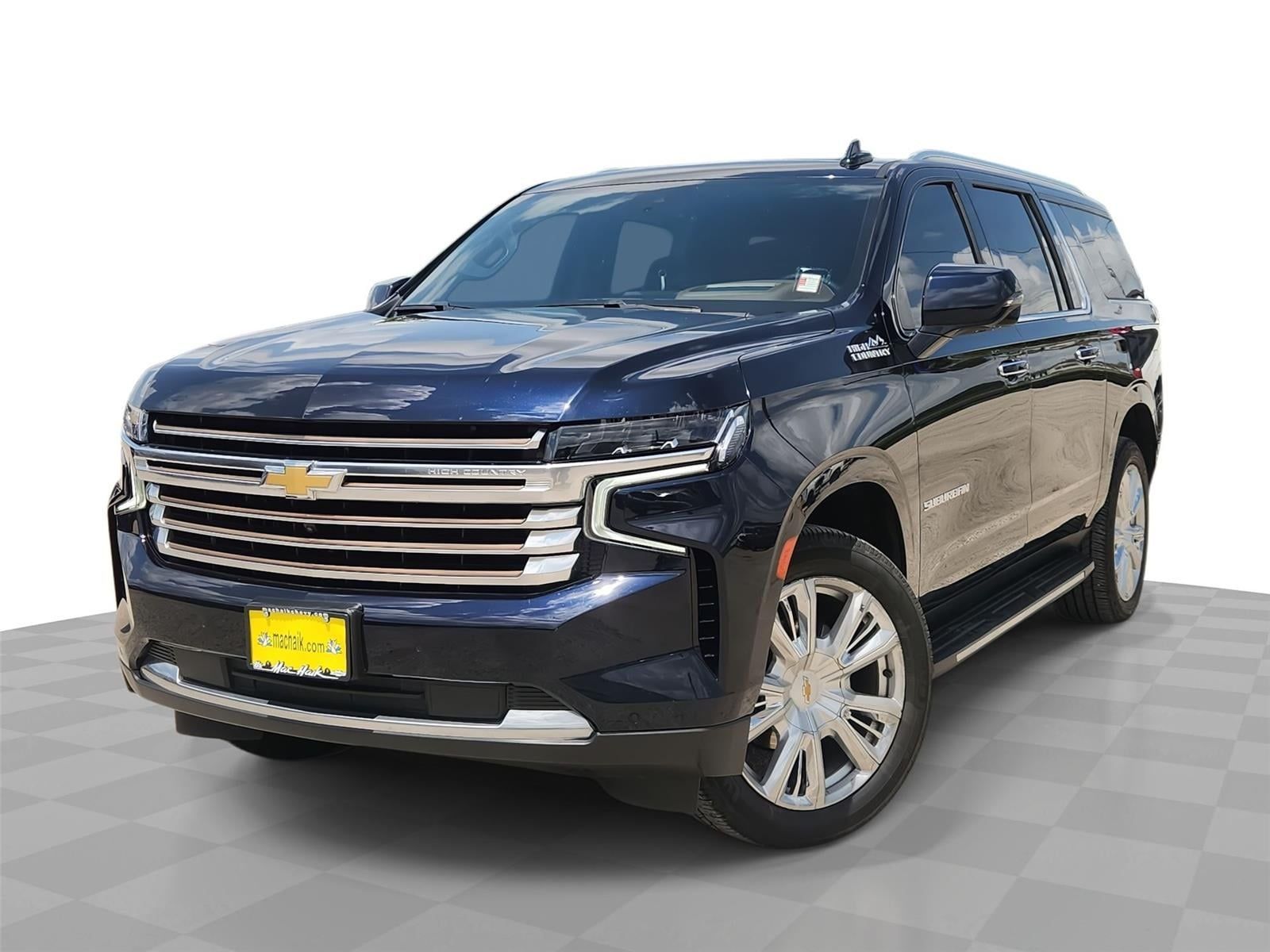 Used 2023 Chevrolet Suburban