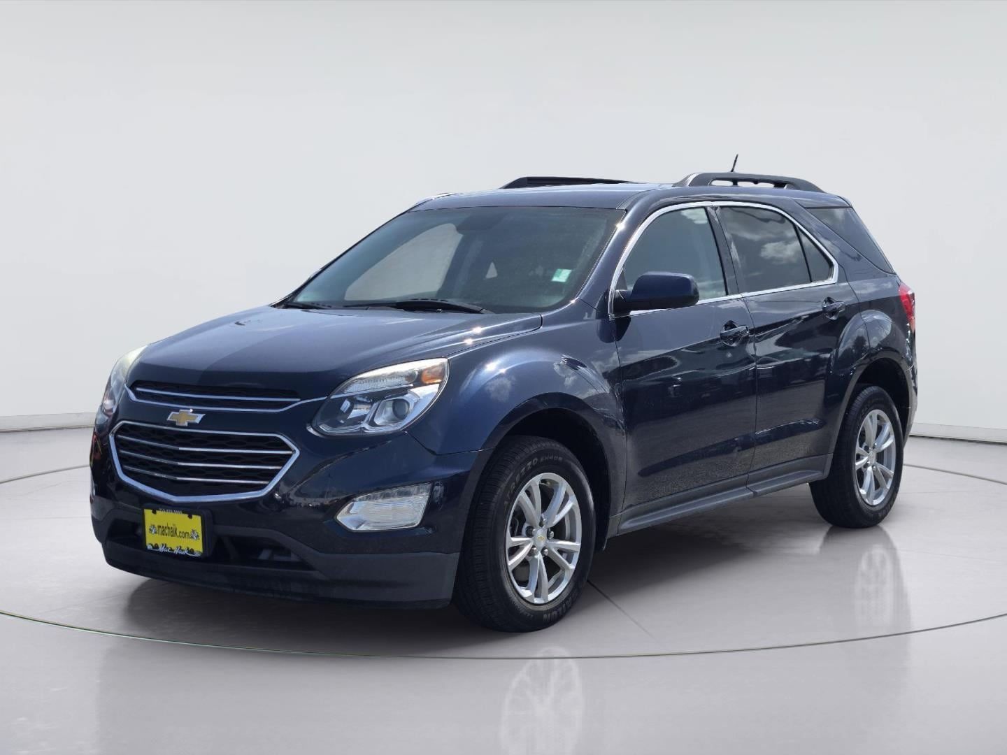Used 2017 Chevrolet Equinox