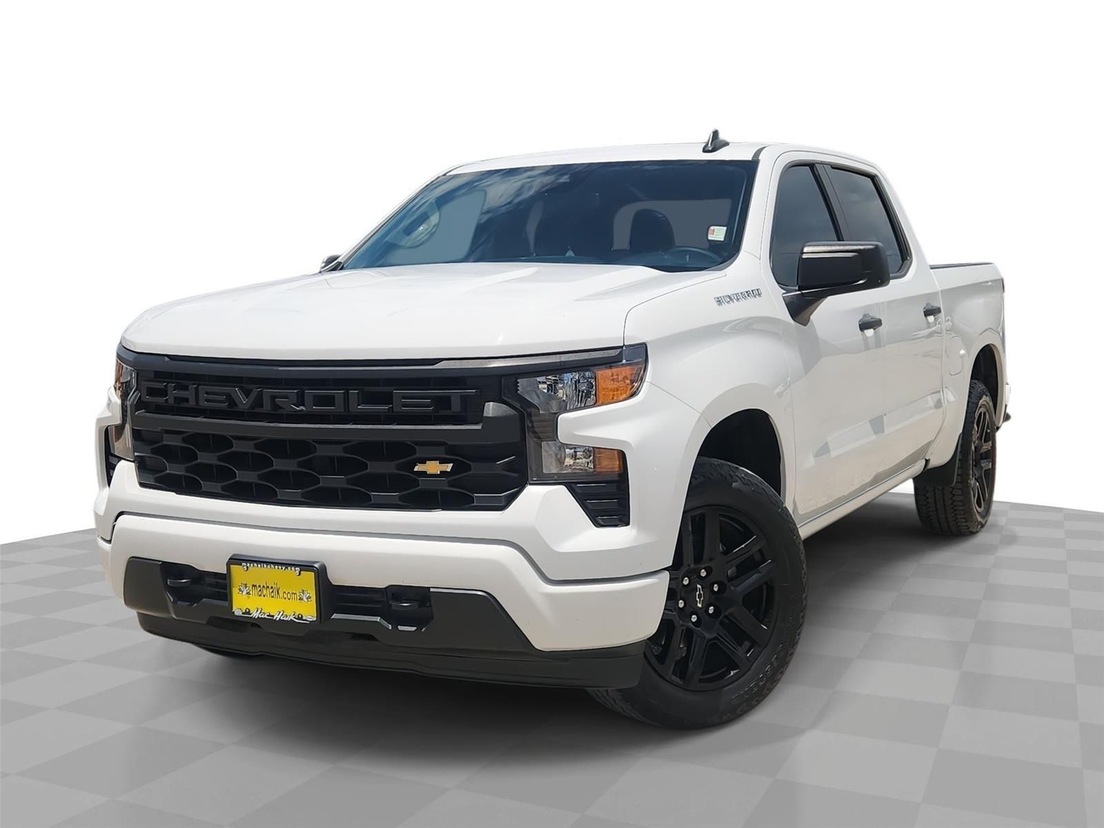 Used 2023 Chevrolet Silverado 1500
