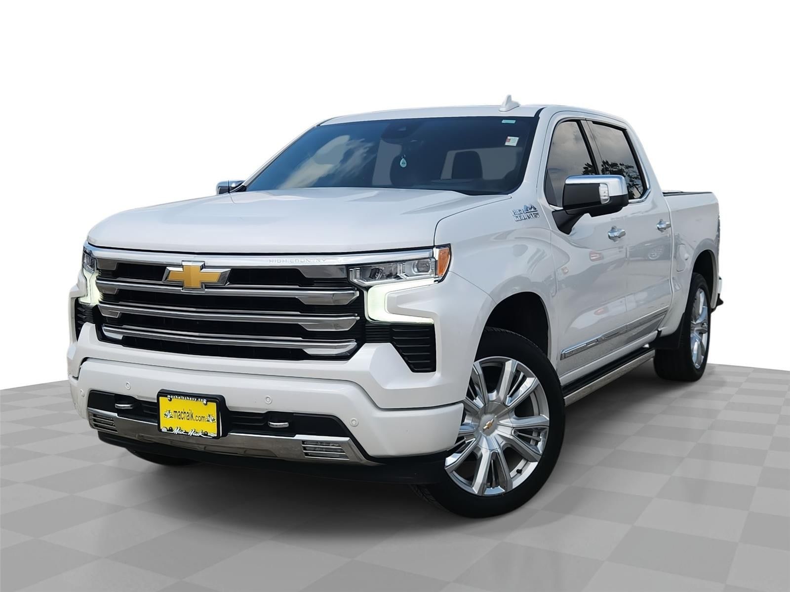 Used 2024 Chevrolet Silverado 1500