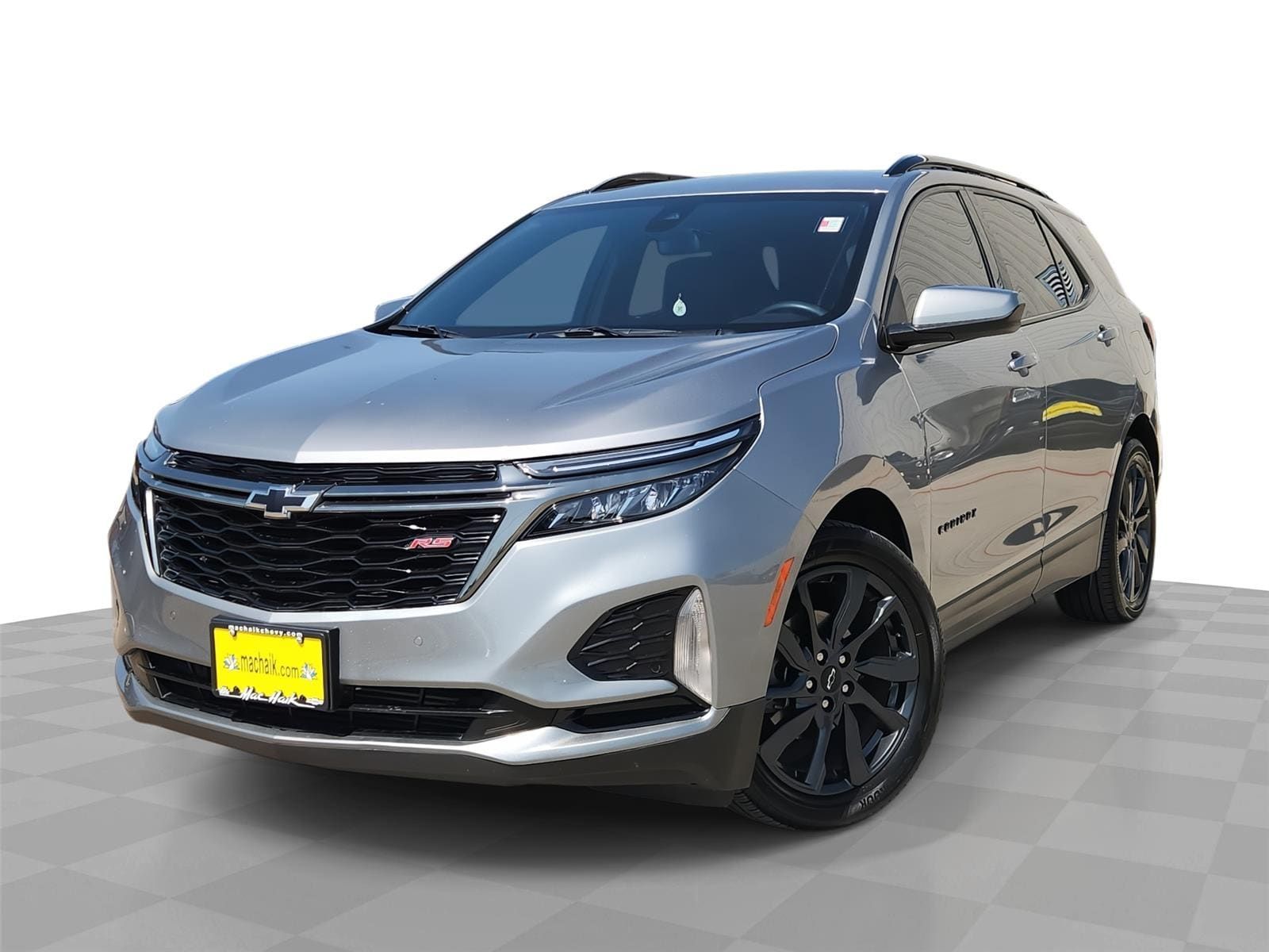 Used 2023 Chevrolet Equinox