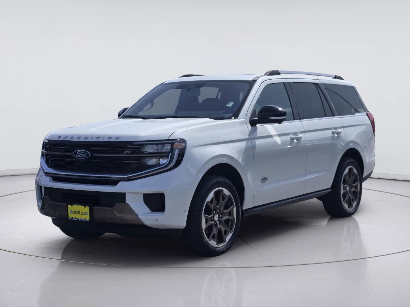 Used 2025 Ford Expedition