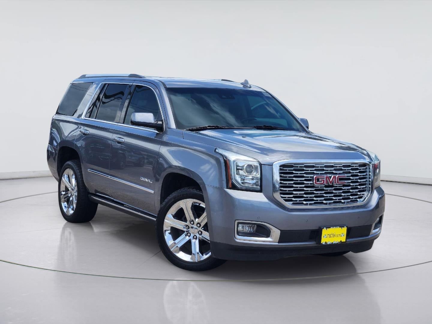 Used 2019 GMC Yukon