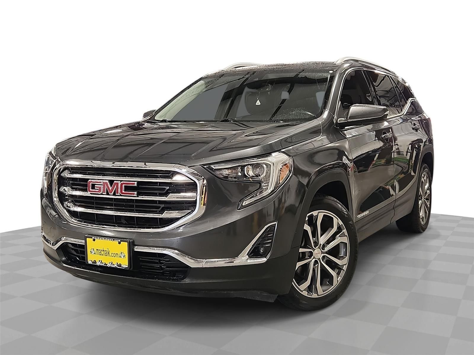 Used 2020 GMC Terrain