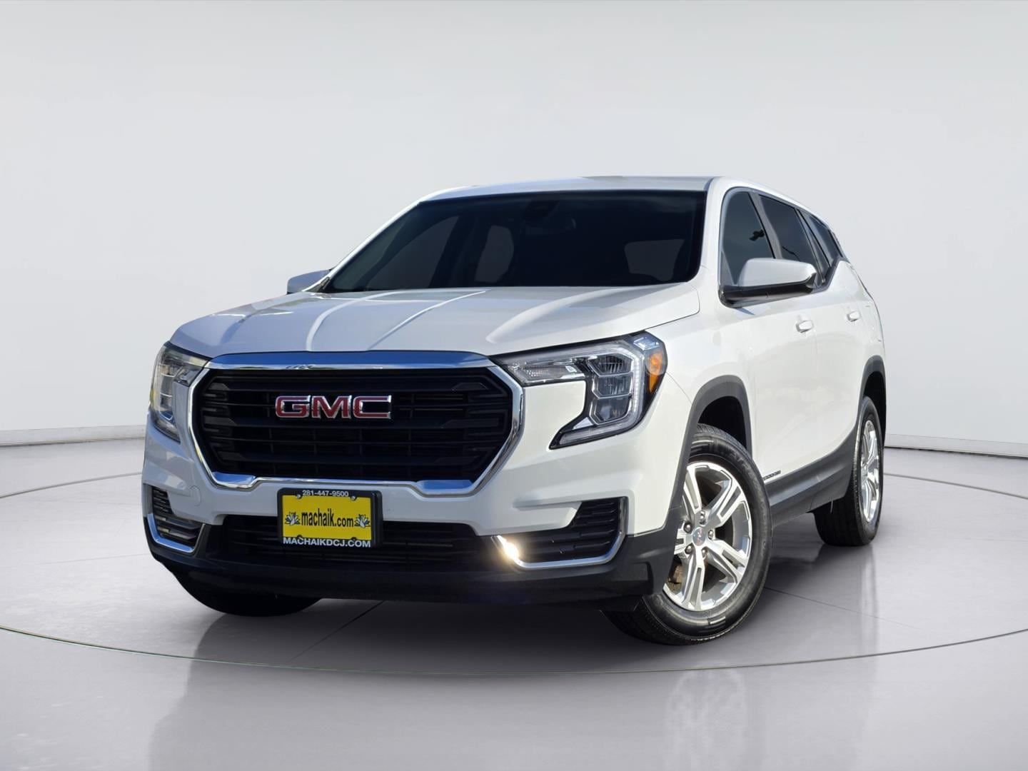 Used 2024 GMC Terrain
