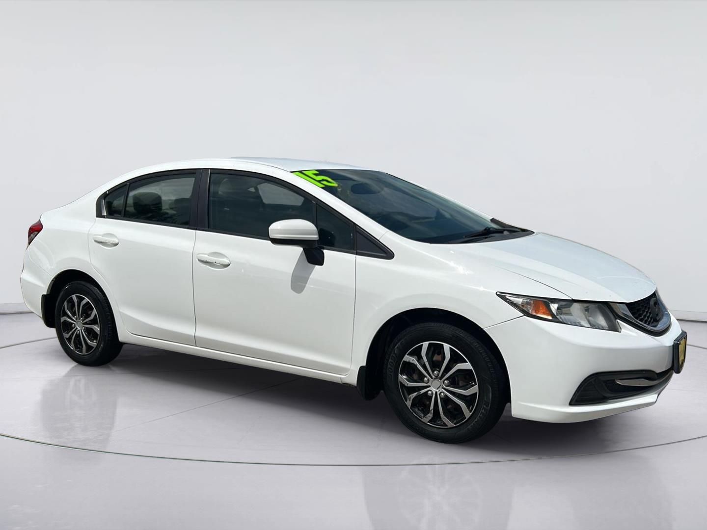 Used 2015 Honda Civic