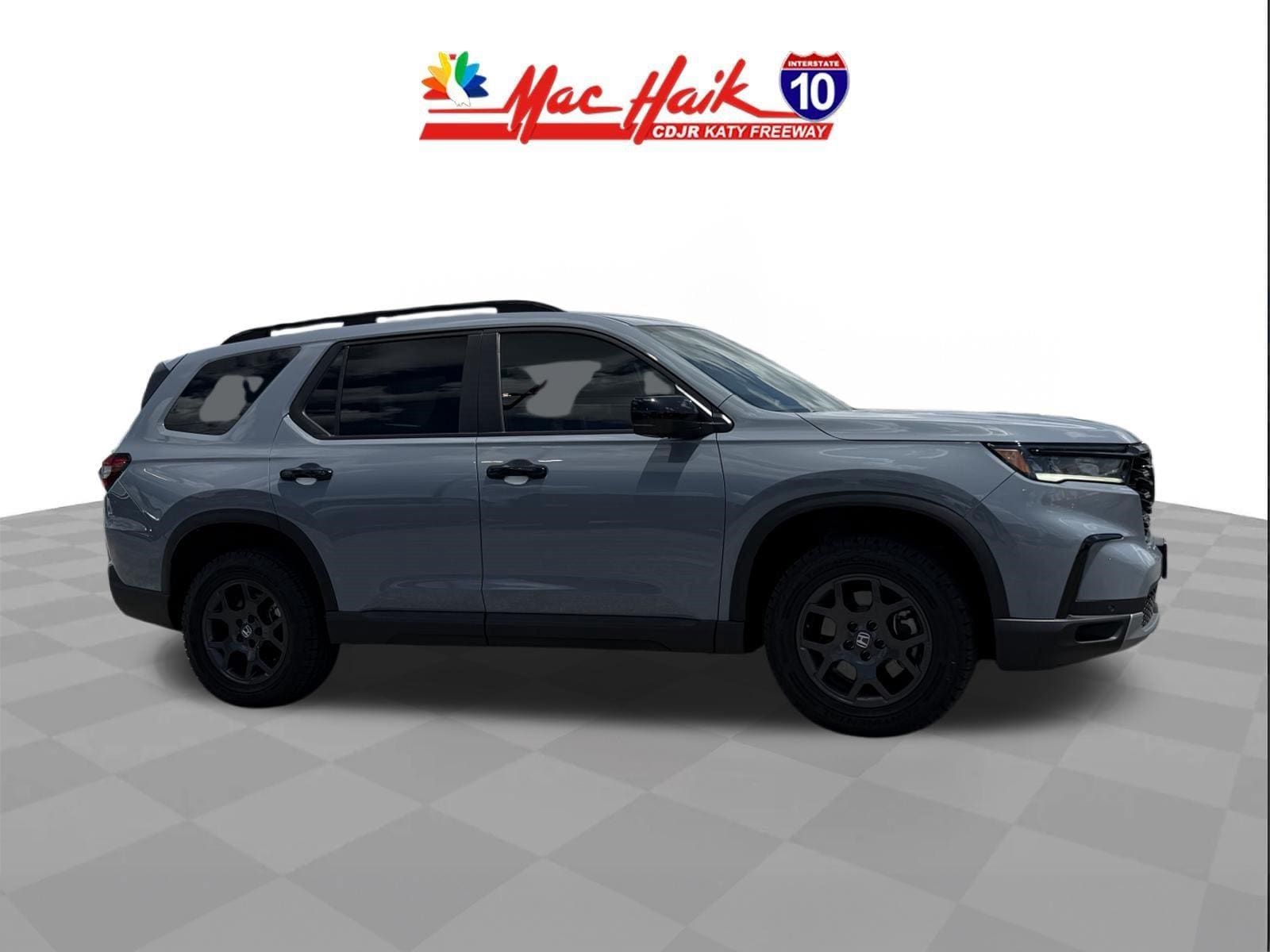 Used 2025 Honda Pilot