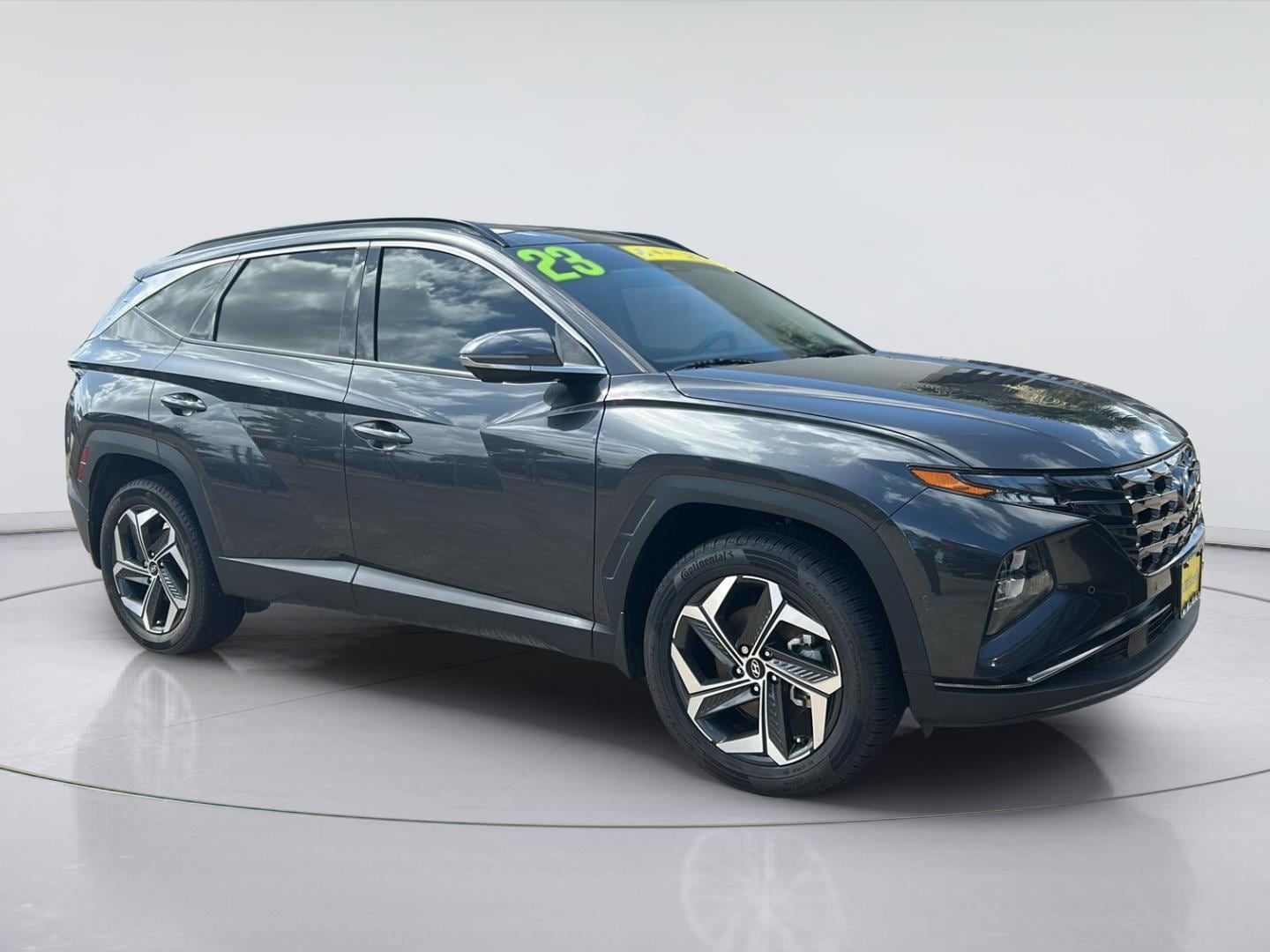 Used 2023 Hyundai Tucson