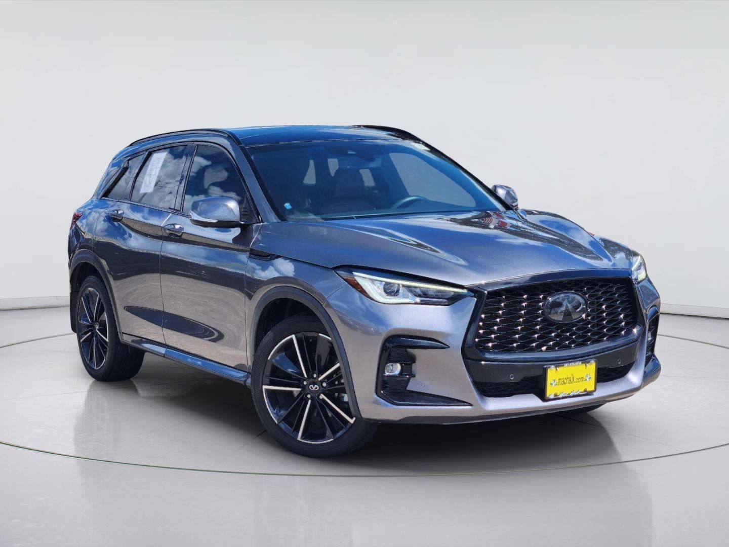 Used 2023 Infiniti QX50