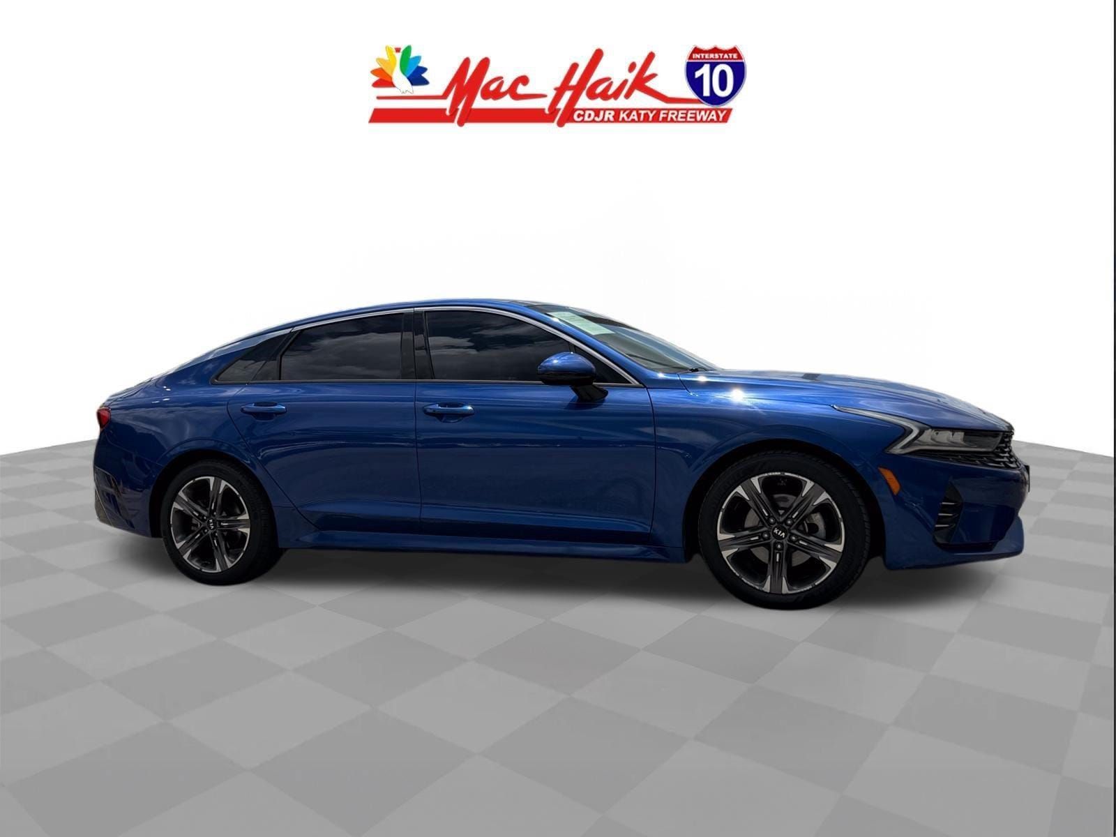 Used 2021 Kia Kia