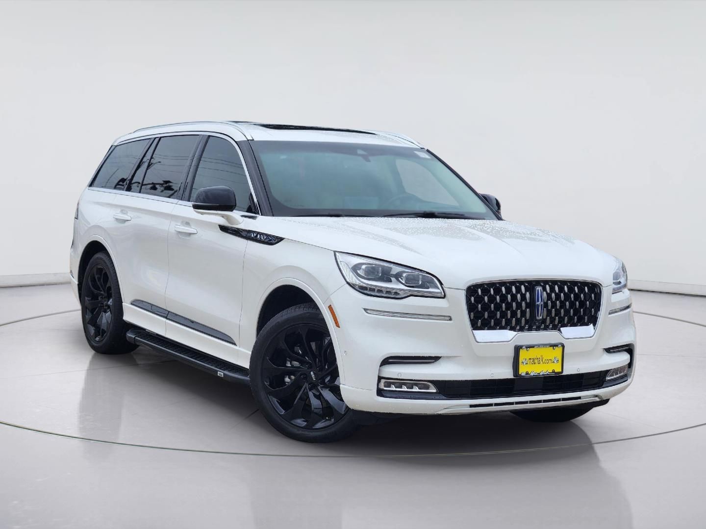 Used 2021 LINCOLN Aviator