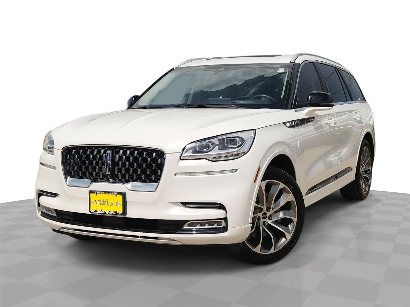 Used 2021 LINCOLN Aviator
