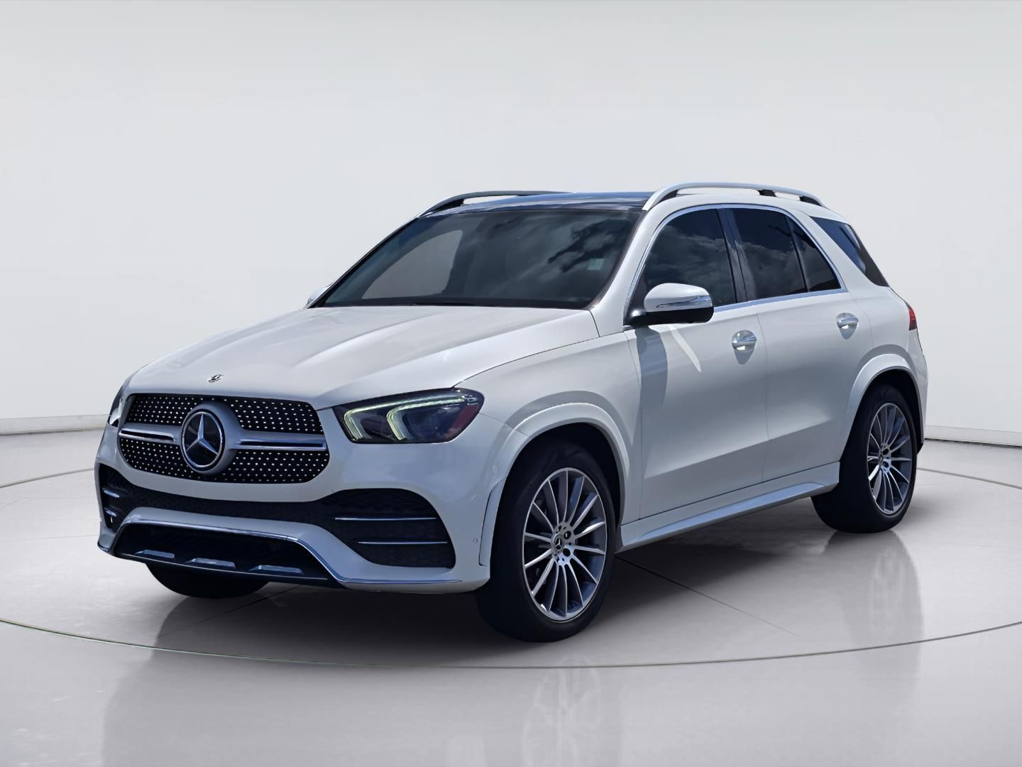 Used 2022 Mercedes-Benz GLE