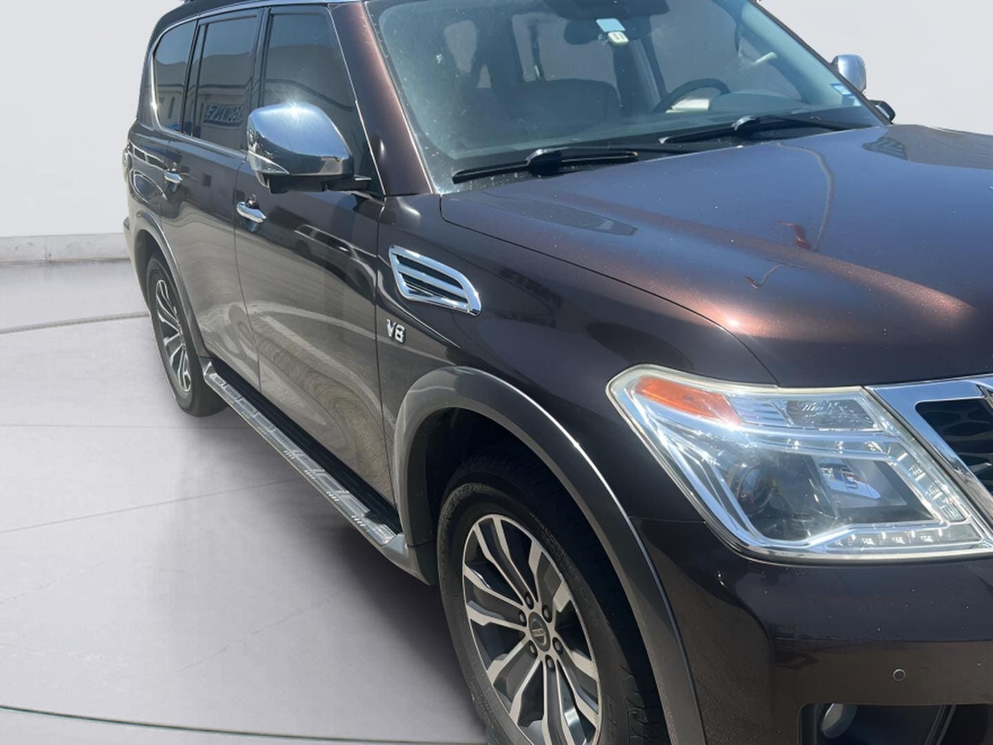 Used 2018 Nissan Armada