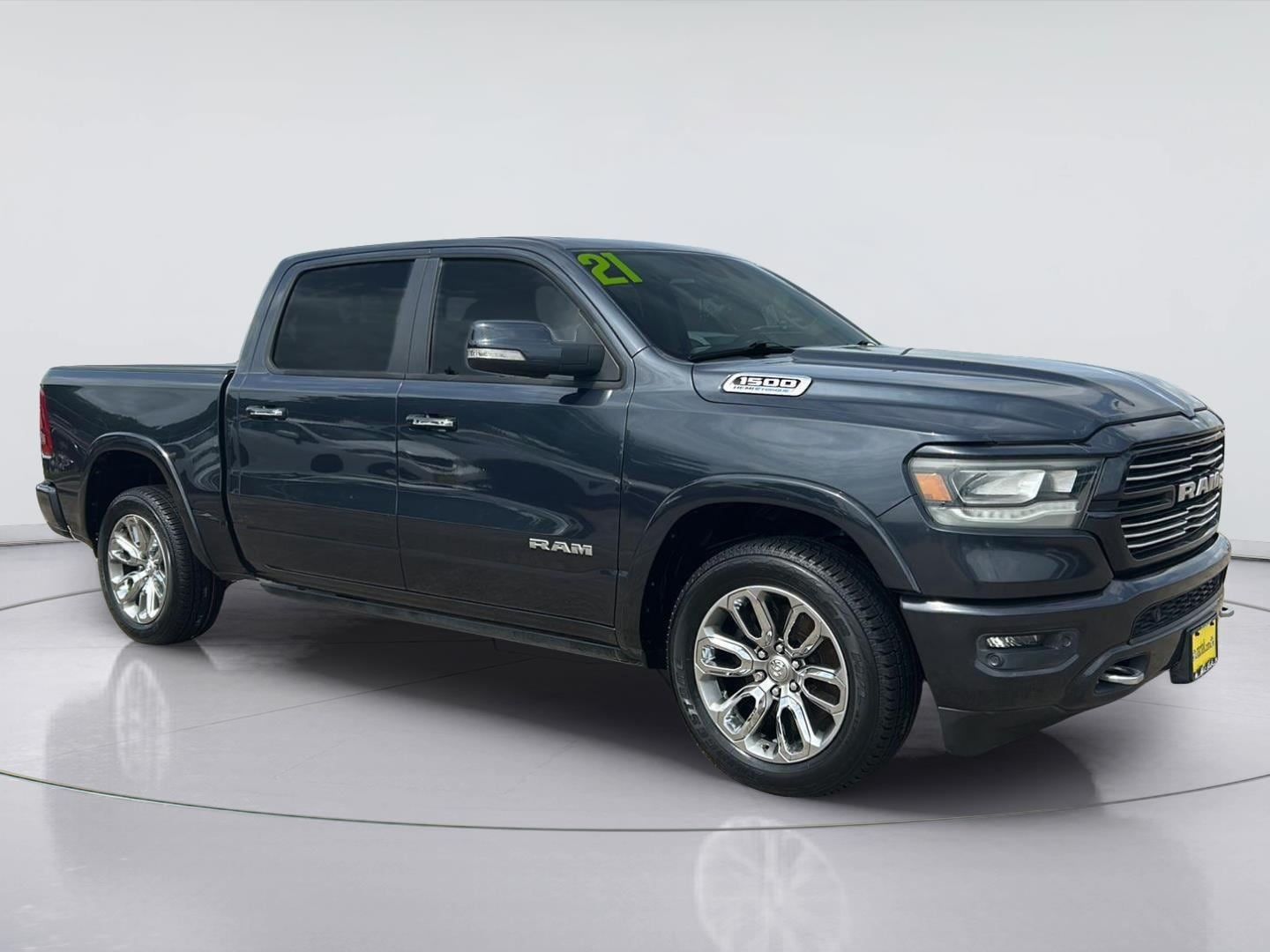 Used 2021 Ram 1500