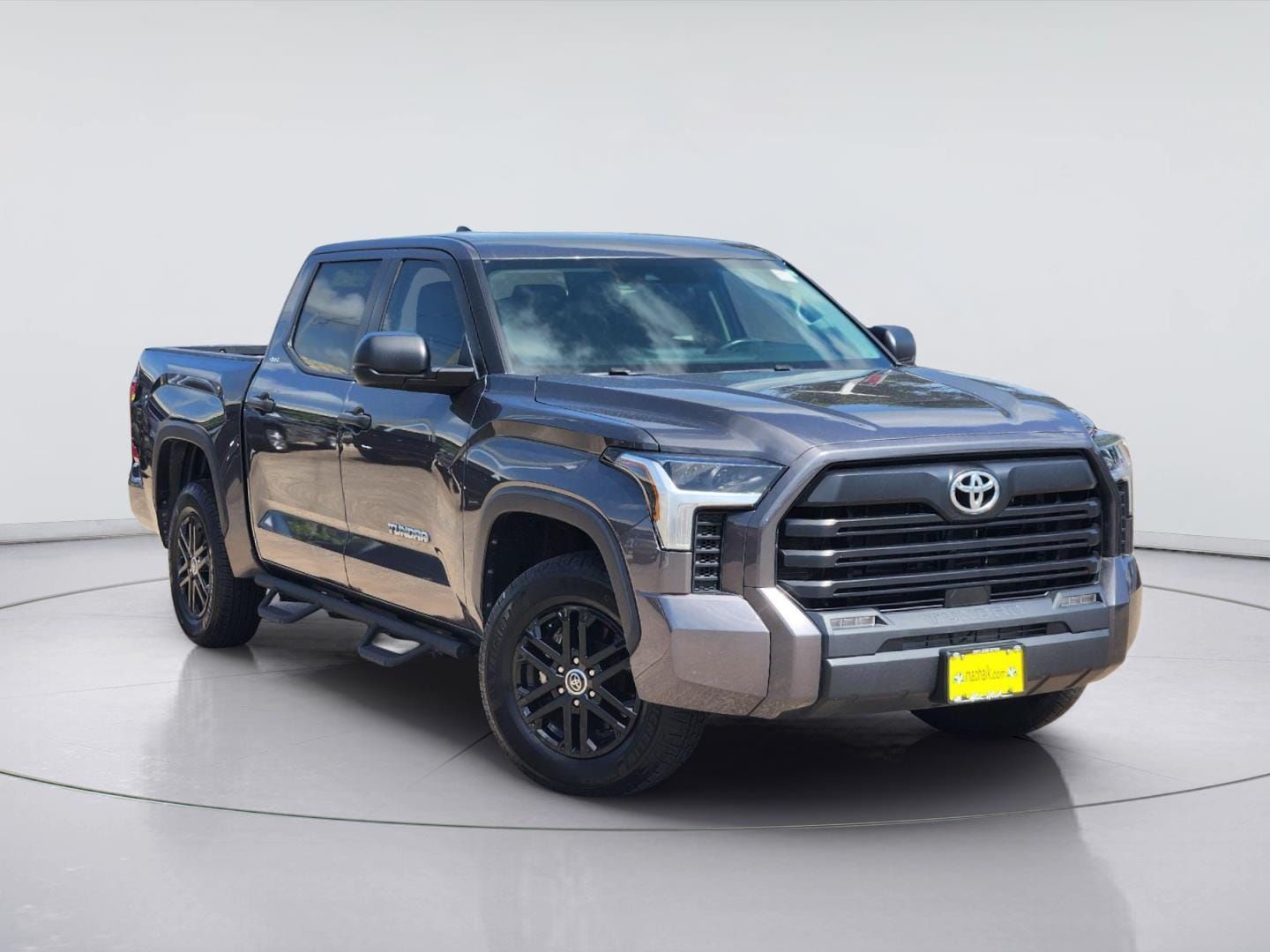 Used 2024 Toyota Tundra