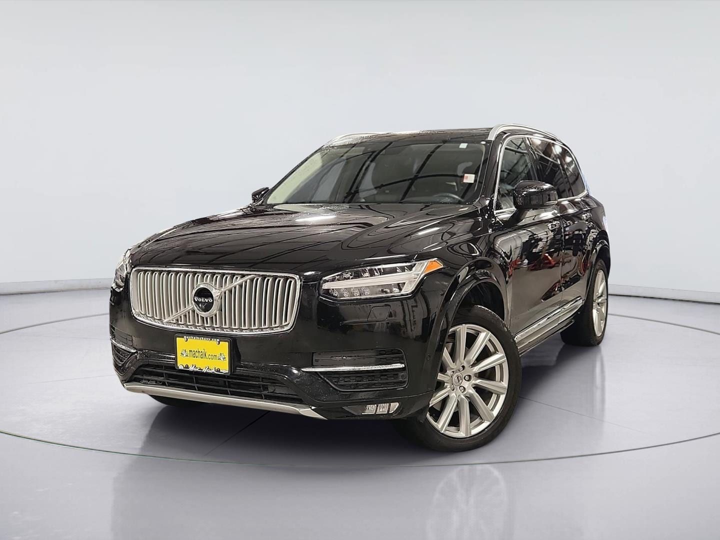 Used 2018 Volvo XC90