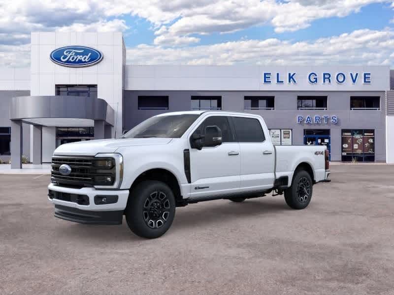 New 2026 Ford Super Duty F-250