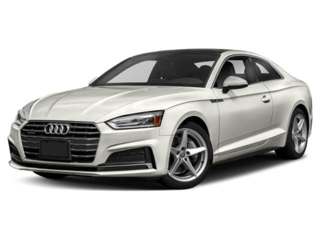 Used 2019 Audi A5 Coupe