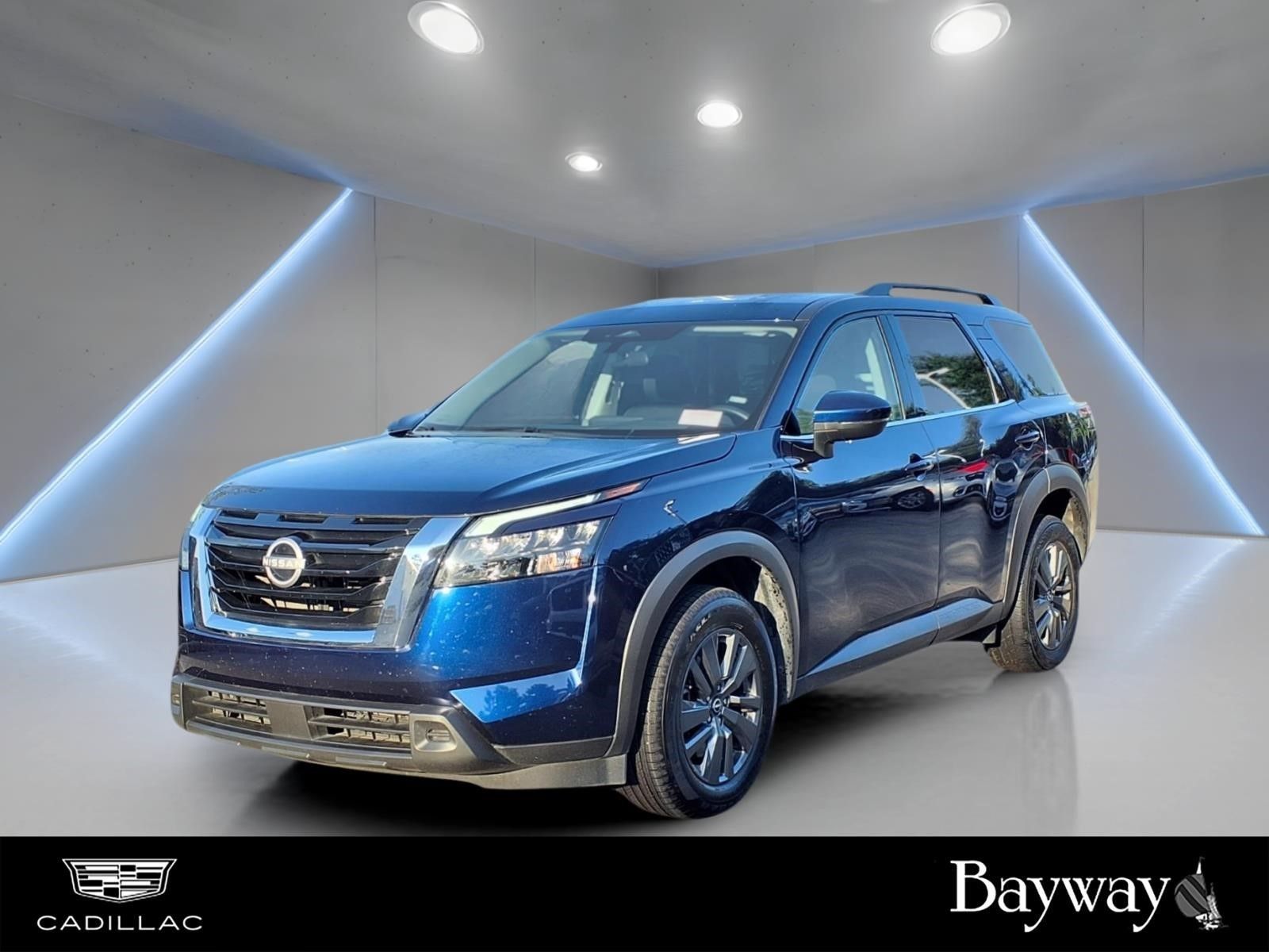 Used 2025 Nissan Pathfinder