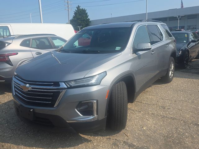 Used 2023 Chevrolet Traverse