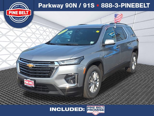 Used 2023 Chevrolet Traverse