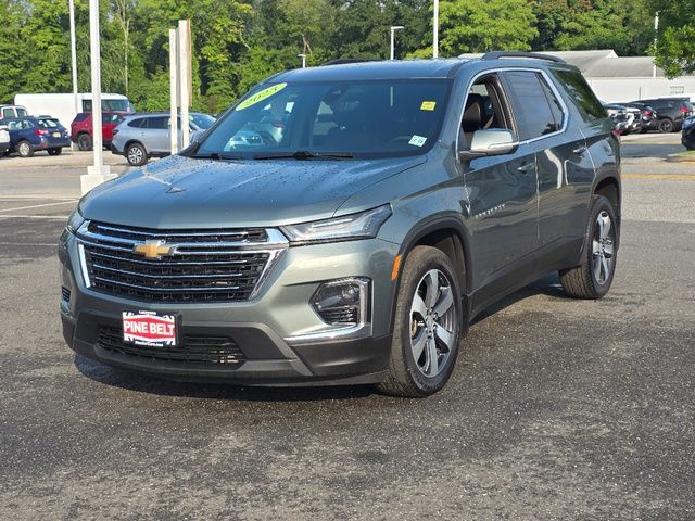 Used 2023 Chevrolet Traverse